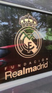 Real Madrid Camp ist gestartet
