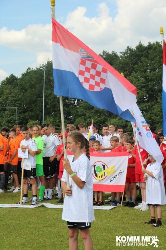 U11 (Jahrgang 2011) gewinnt internationales Turnier in Holland