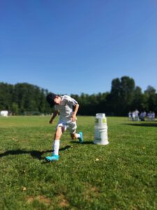 2. Tag Real Madrid Camp bei den Kickers