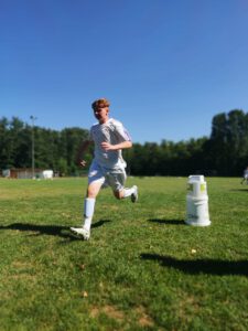 2. Tag Real Madrid Camp bei den Kickers
