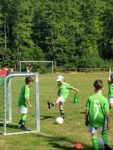 2. Tag Kickers Kids Camp 2022 - Das Finale